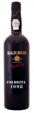 VAB016 Barros Colheita 1998 Port 'Gift Box'