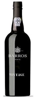 VAB038 Barros Vintage 2007 Port - Quinta da Galeira