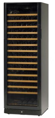 WK02 Wine Fridge Le Soin du Vin GSDV 184 Mono Black