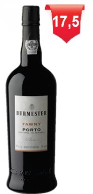 WM85088 Burmester Tawny Port
