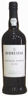 WMBU013 Burmester Vintage Port 2000