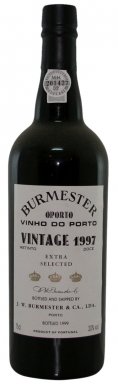 WMBU014 Burmester Vintage Port 1997