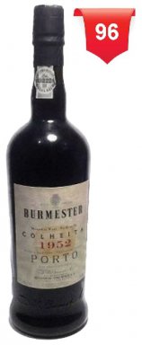 WMBU018 Burmester Colheita 1952 Port