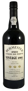 WMBU023 Burmester Vintage Port 1995