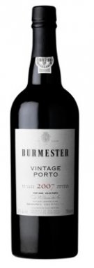 WMBU025 Burmester Vintage Port 2007