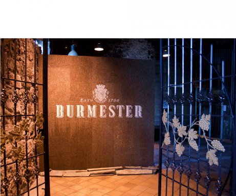 WMBU026 Burmester Vintage Port 2015