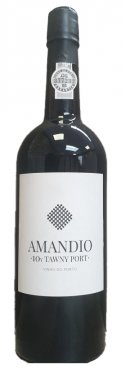 YAM02 Amandio Tawny port 10 years old