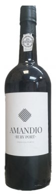 YAM04 Amandio Ruby Port