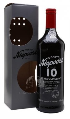YCNI008 Niepoort Port 10 years old Tawny