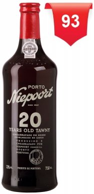 YCNI009 Niepoort Port 20 years old Tawny