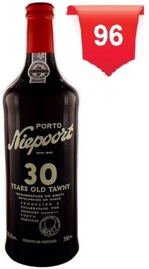 YCNI010 Niepoort Port 30 years old Tawny