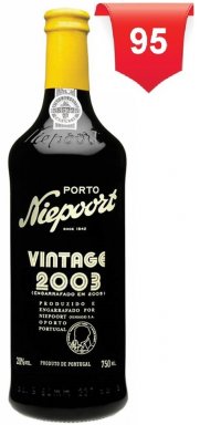 YCNI020 Niepoort Port Vintage 2003