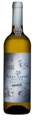 YCNI05120 Niepoort Allez Sante 2023 White