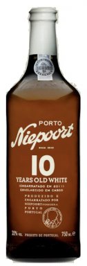 YCNI055 Niepoort 10 years Old White Port