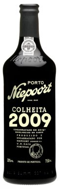 YCNI078 Niepoort Port Colheita 2009