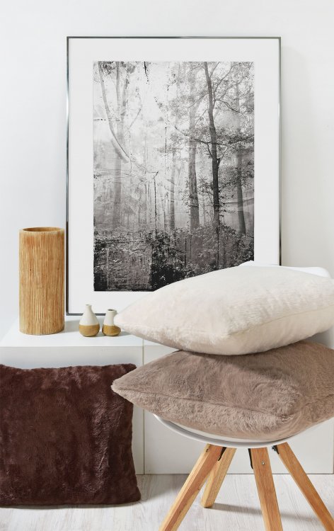 16WG Nielsen Alpha Aluminium Changeable Frame Grey