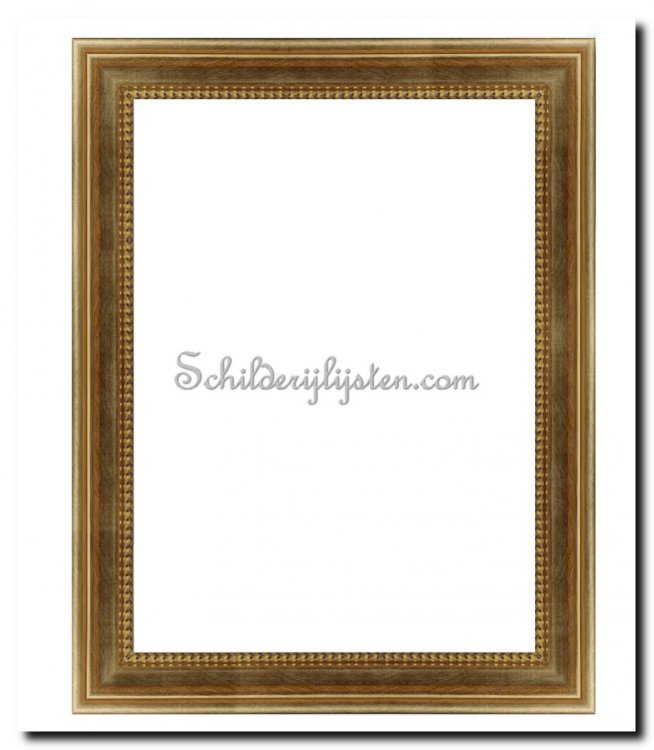 193ag Painting frame Bourbon-Parma Antiquegold