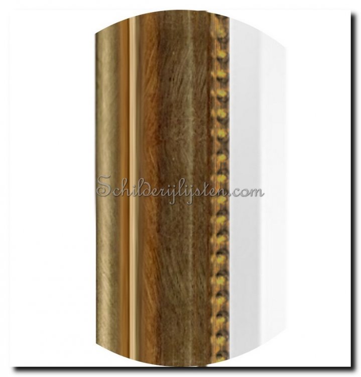 193ag Painting frame Bourbon-Parma Antiquegold