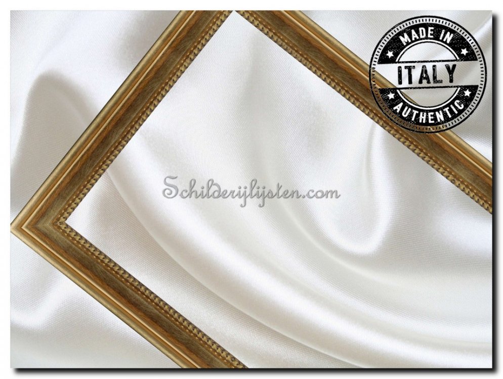 193ag Painting frame Bourbon-Parma Antiquegold