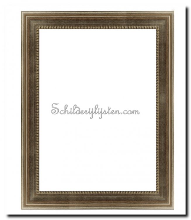 193as Painting frame Bourbon-Parma Antiquesilver