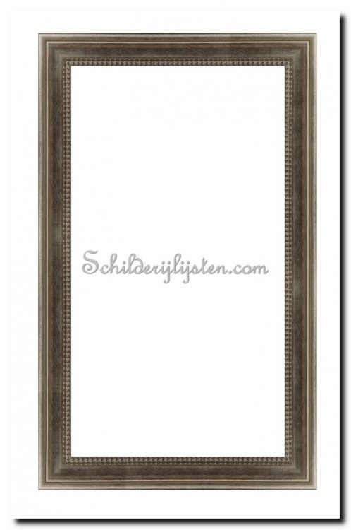 193as Painting frame Bourbon-Parma Antiquesilver