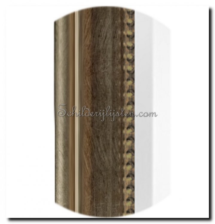 193as Painting frame Bourbon-Parma Antiquesilver