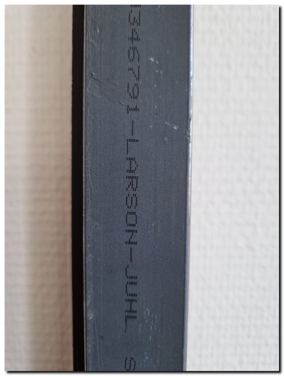 345791 Gramercy 60x90 geborsteld zilver