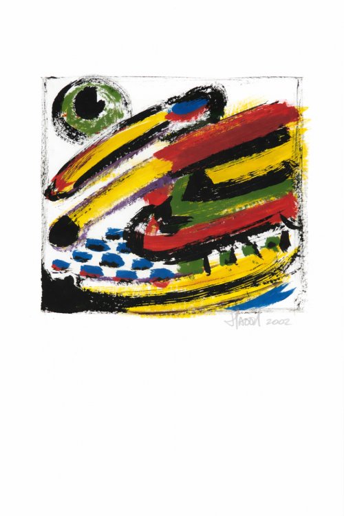 Ad van Hassel Ad van Hassel Twin Birds