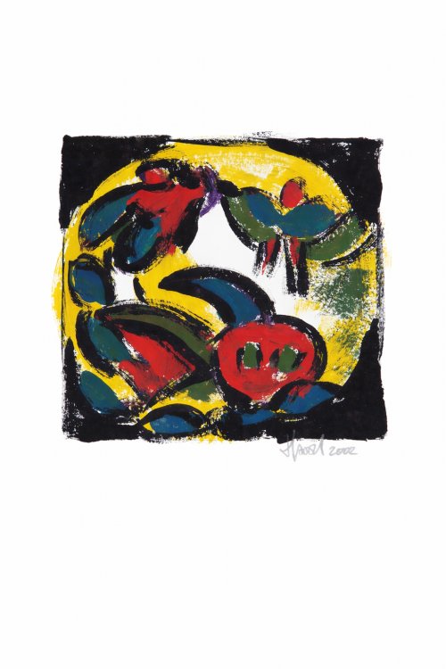 Ad van Hassel Ad van Hassel Twin Birds
