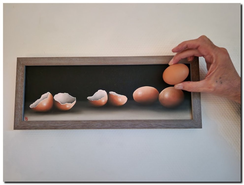 AJO13 Golden Eggs