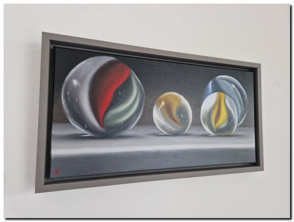 AJO4 Stolen Marbles