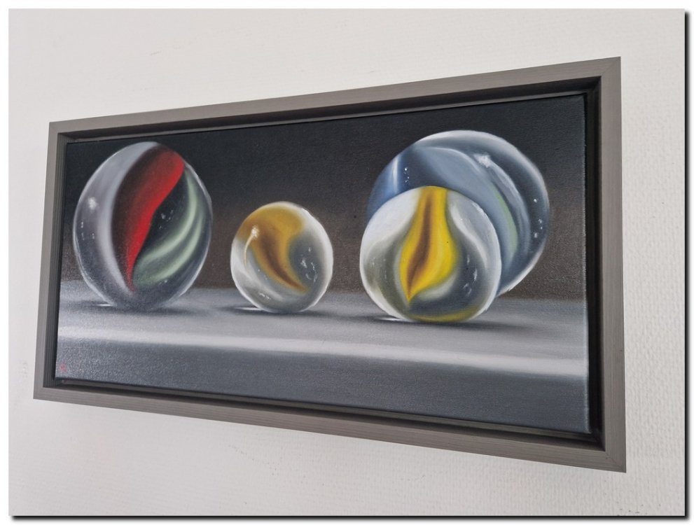AJO4 Stolen Marbles
