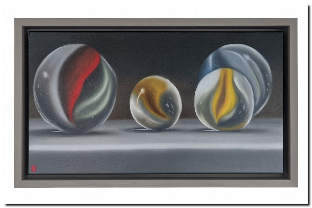 AJO4 Stolen Marbles