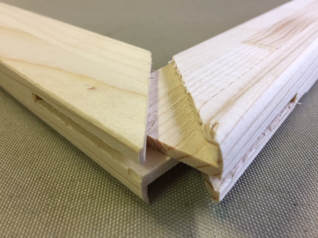 cSpie45 Stretcher Bar 45 mm