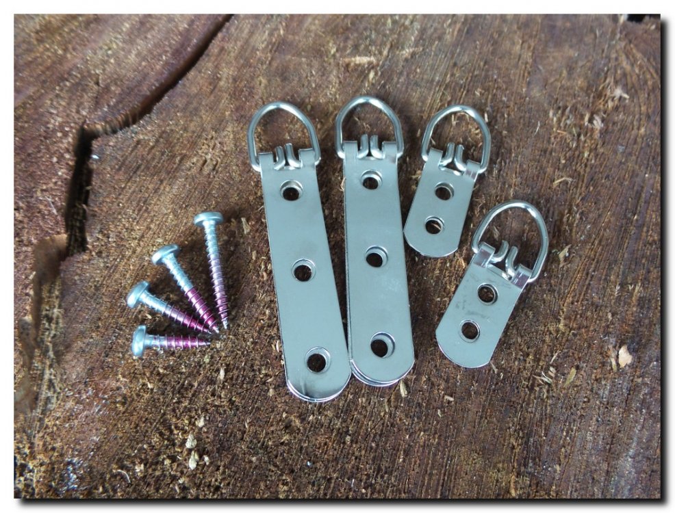 Doe-het-zelf Ophangbeugels Various DIY Mounting Brackets