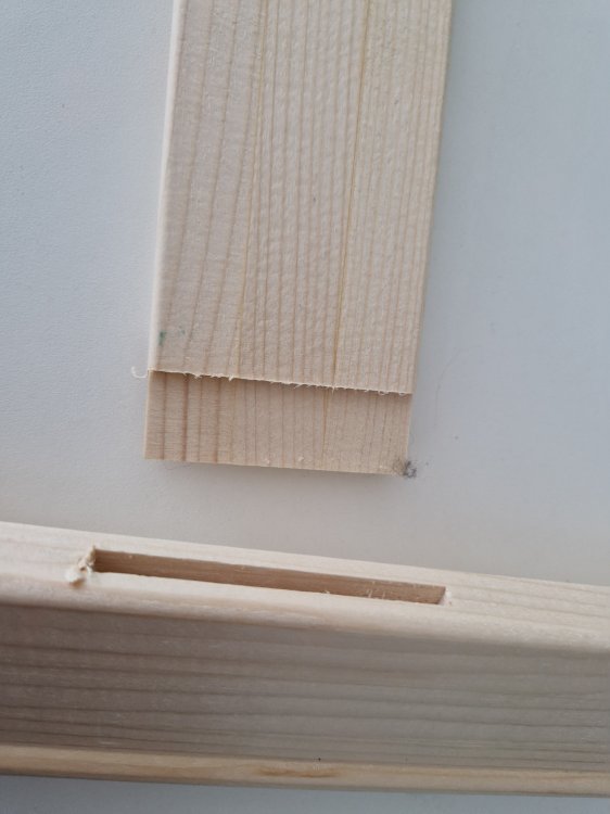 kSpie65 Pakket KRSXXL 150-200 Complete DIY Set XXL incl. Hanging Brackets for Wide Stretcher Frame 65 mm with Cross Bars up to 150 × 200 cm