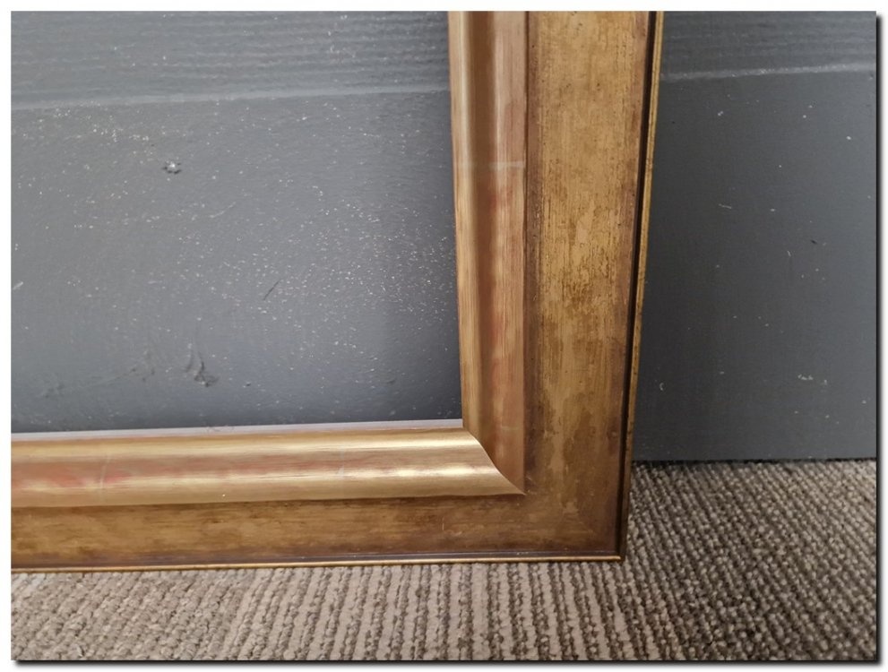 Lucerne goud Large Frame Lucerne Gold – 2.5 Meters!