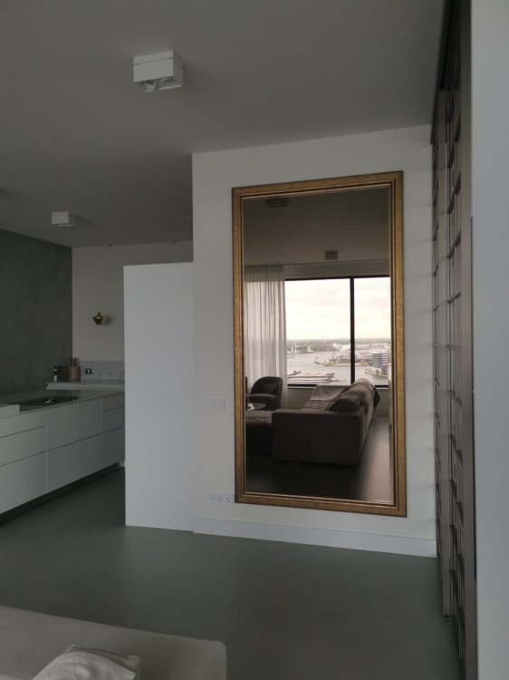 Lucerne goud Large Frame Lucerne Gold – 2.5 Meters!