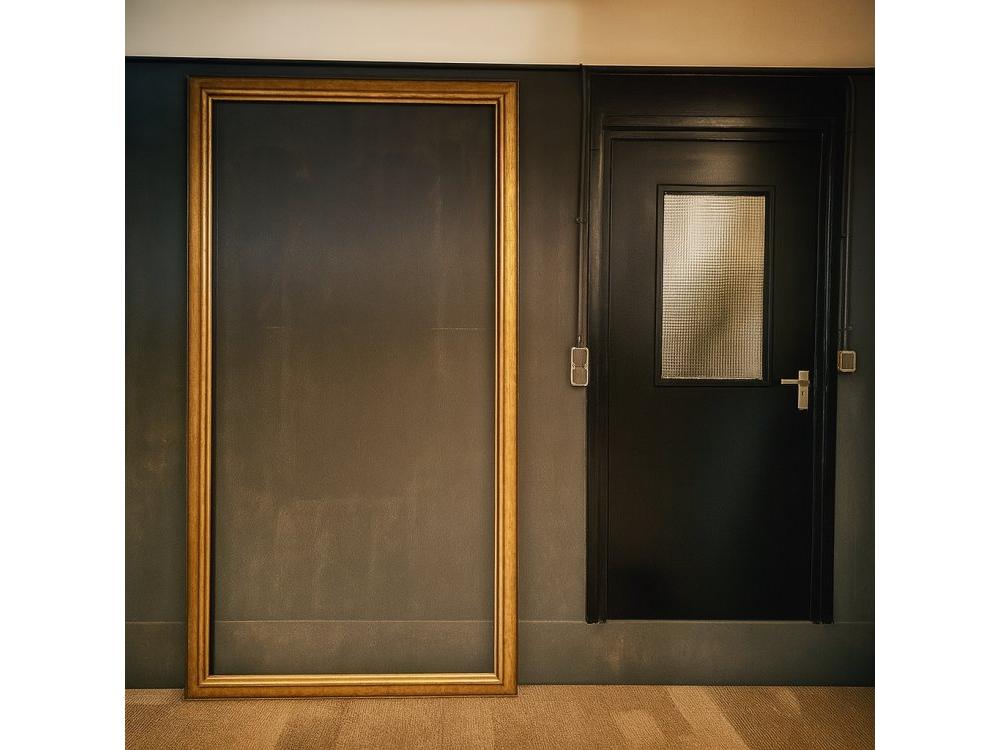 Lucerne goud Large Frame Lucerne Gold – 2.5 Meters!