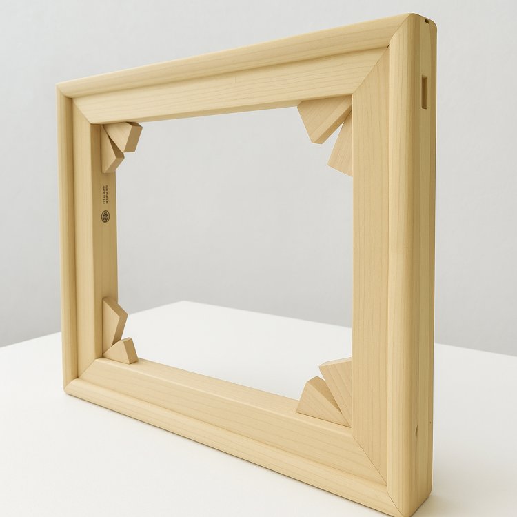 vmuseum45iczg30-55 3D Stretcher Bar Museum 45×44 mm, sizes 30–55 cm