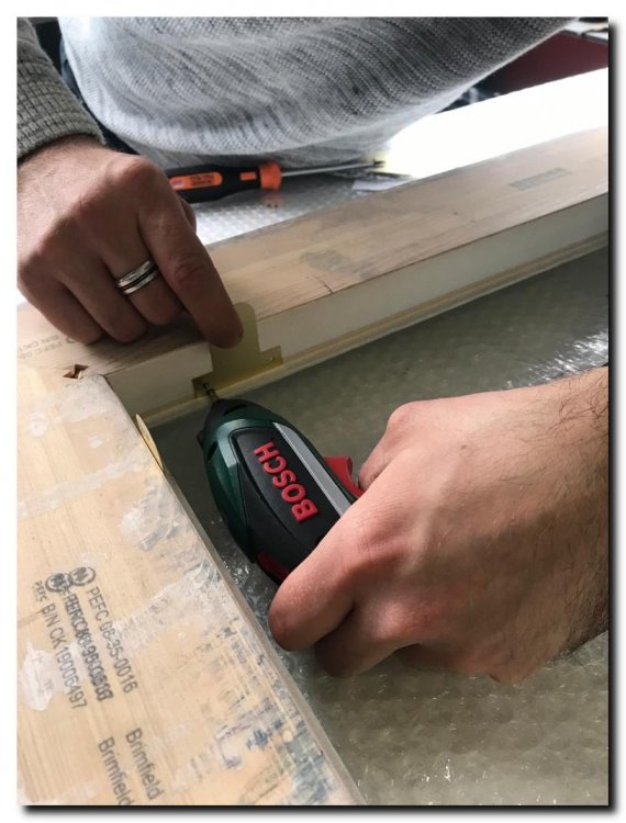 Spielat DIY Framing Set for Paintings – For Wooden Frames