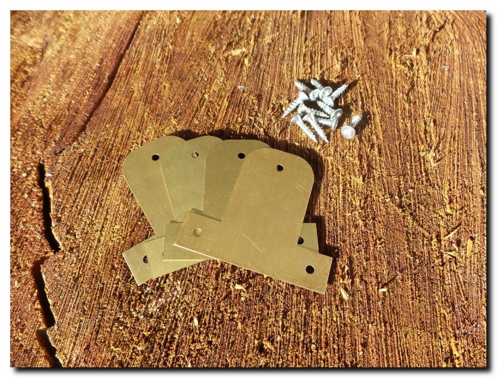 Spielat DIY Framing Set for Paintings – For Wooden Frames