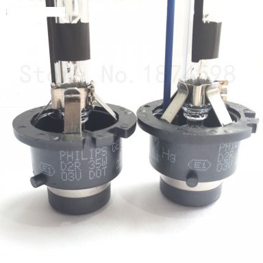 Ampoule xenon D1s , D2s , D3s , D2r