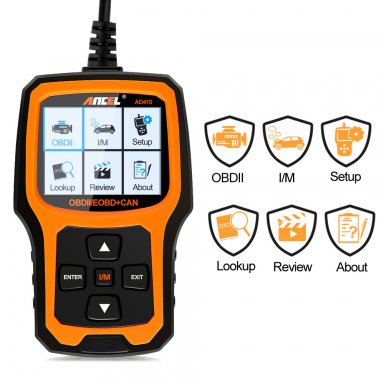 Auto Diagnostic Scanner De Diagnostic Lecteur de C