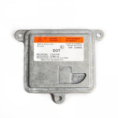 Ballast xenon 034663 pour ampoules D1S/D1R 10R-