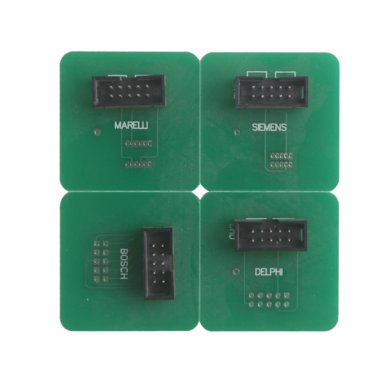 ecu led bdm cadre avec adaptateurs fgtech/bdm100/k