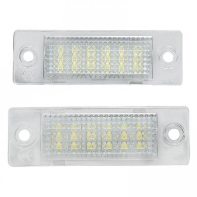 LED Plaque D'immatriculation VW/Caddy/Transporteur