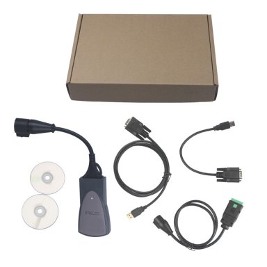 Lexia 3 pp2000 diagnostique v7.82 pour peugeot et