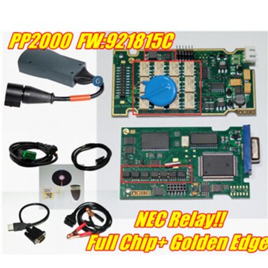 Lexia 3 pp2000 diagnostique v7.82 pour peugeot et