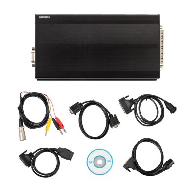 MB Carsoft 7.4 Multiplexer MCU interface pour Merc